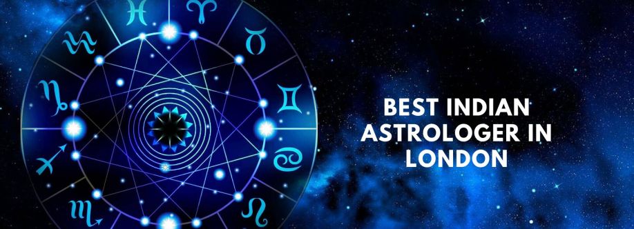 Indian Astrologer In London Cover Image