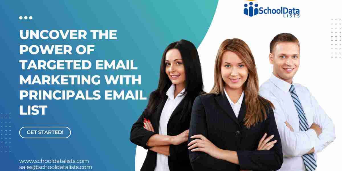 Uncover the Power of Targeted Email Marketing with Principals Email List