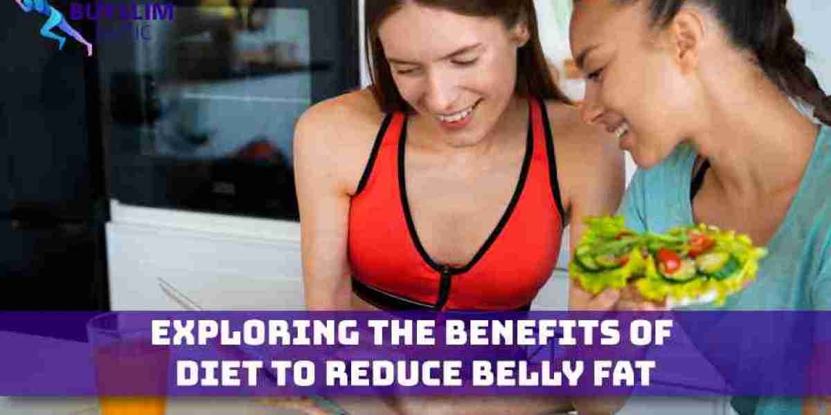 Exploring the Benefits of Diet to Reduce Belly Fat