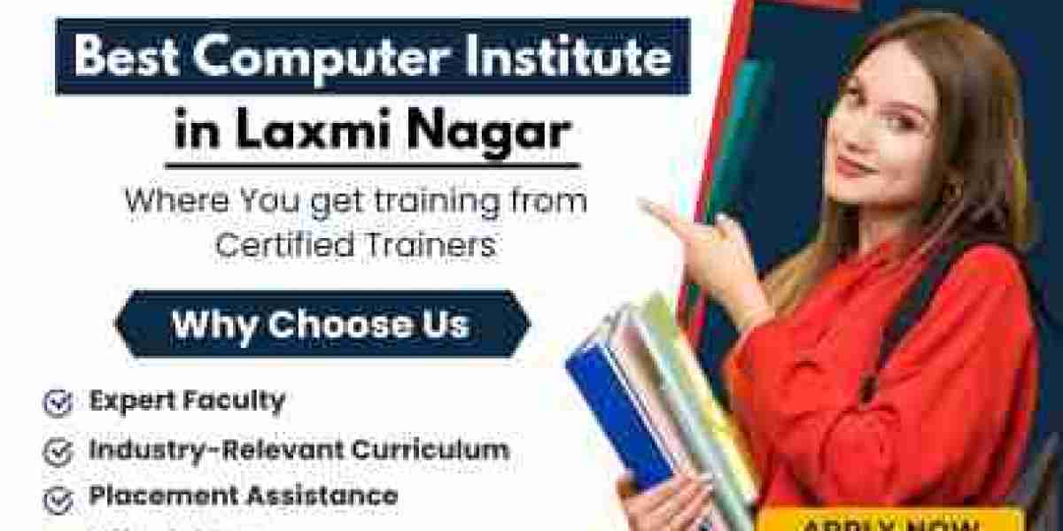 Who Can Provide Complete Basic Computer Course in Laxmi Nagar with Low Fee