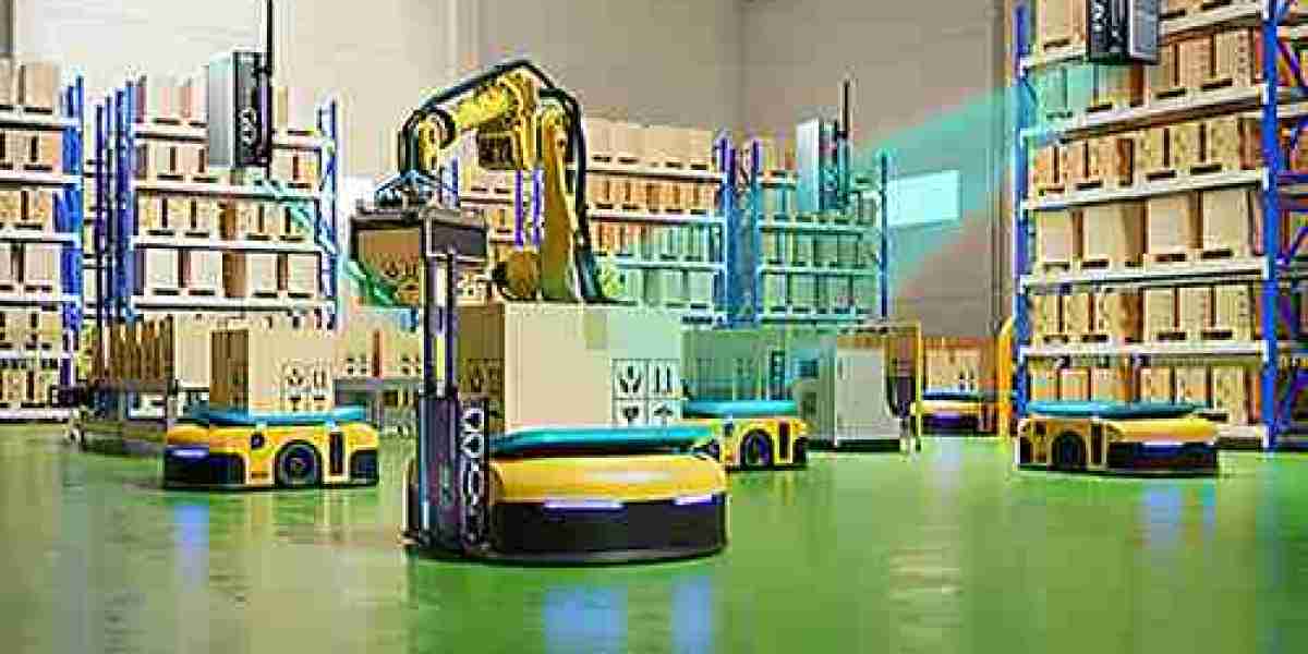 Automated Guided Vehicles Market Share, Trends, Analysis Report 2023-2028