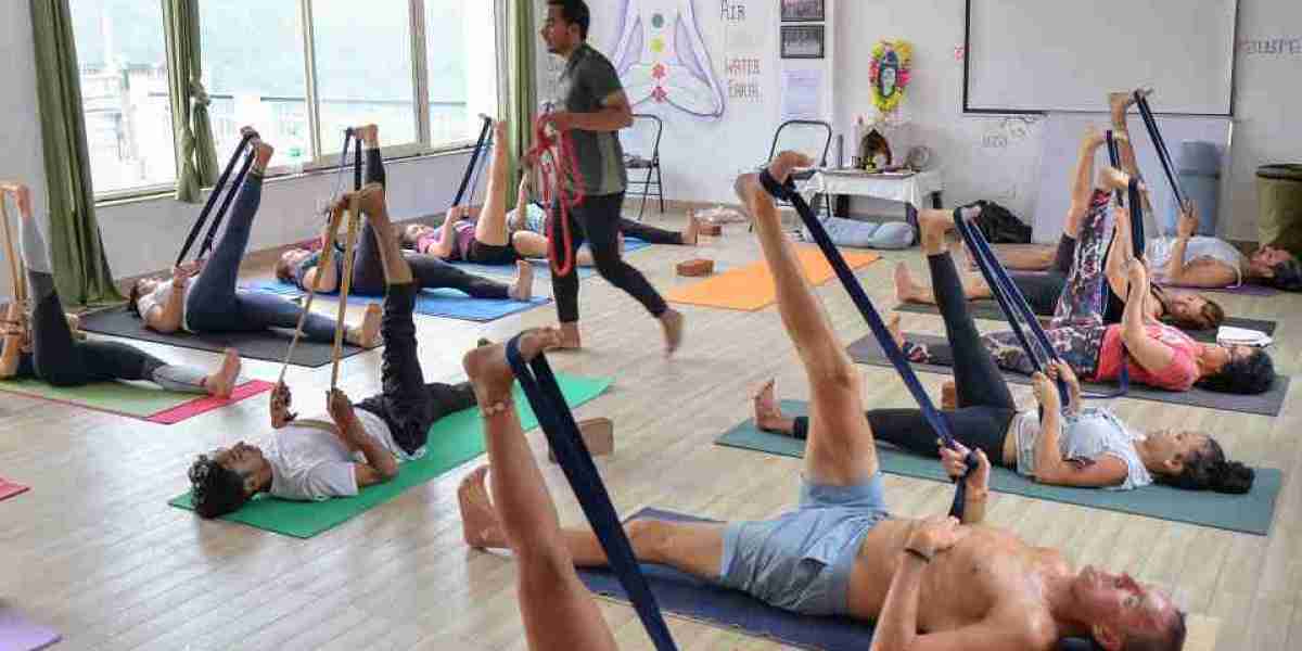Exploring Yoga teacher training course in Rishikesh