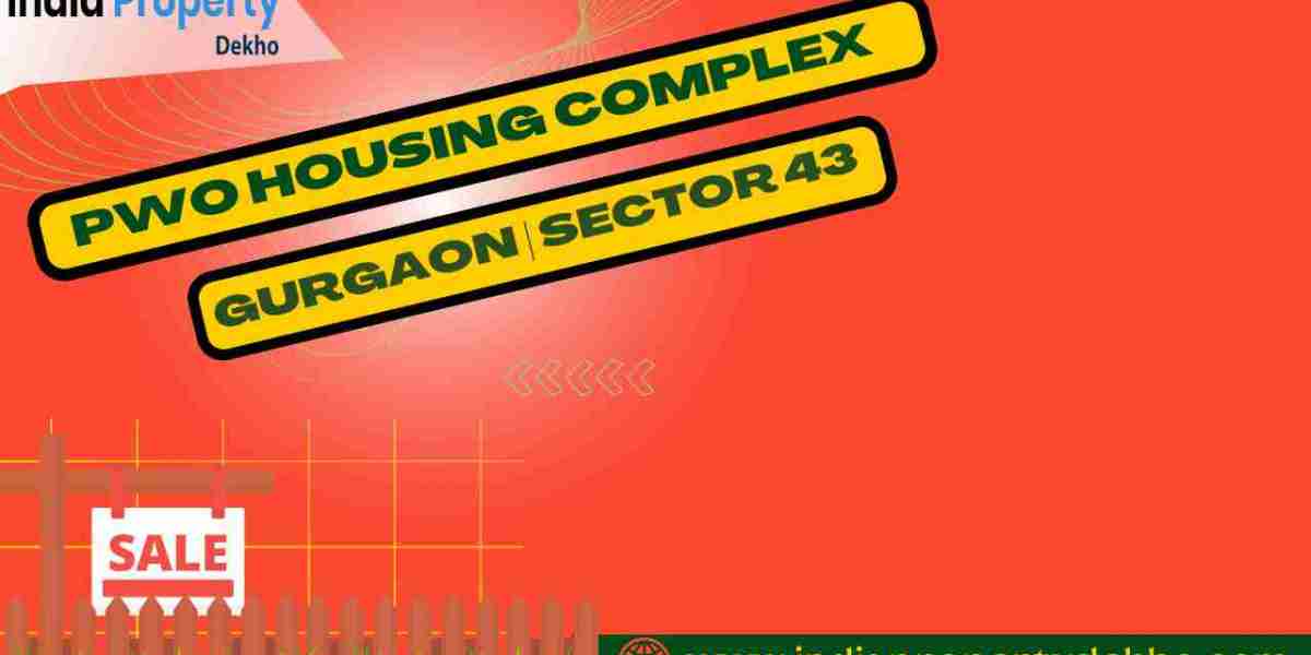 PWO Housing Complex Gurgaon | Sector 43