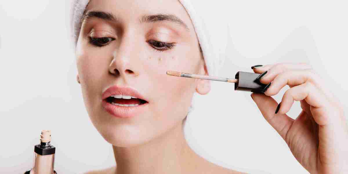 Exploring the Advantages of Water-Based Concealers