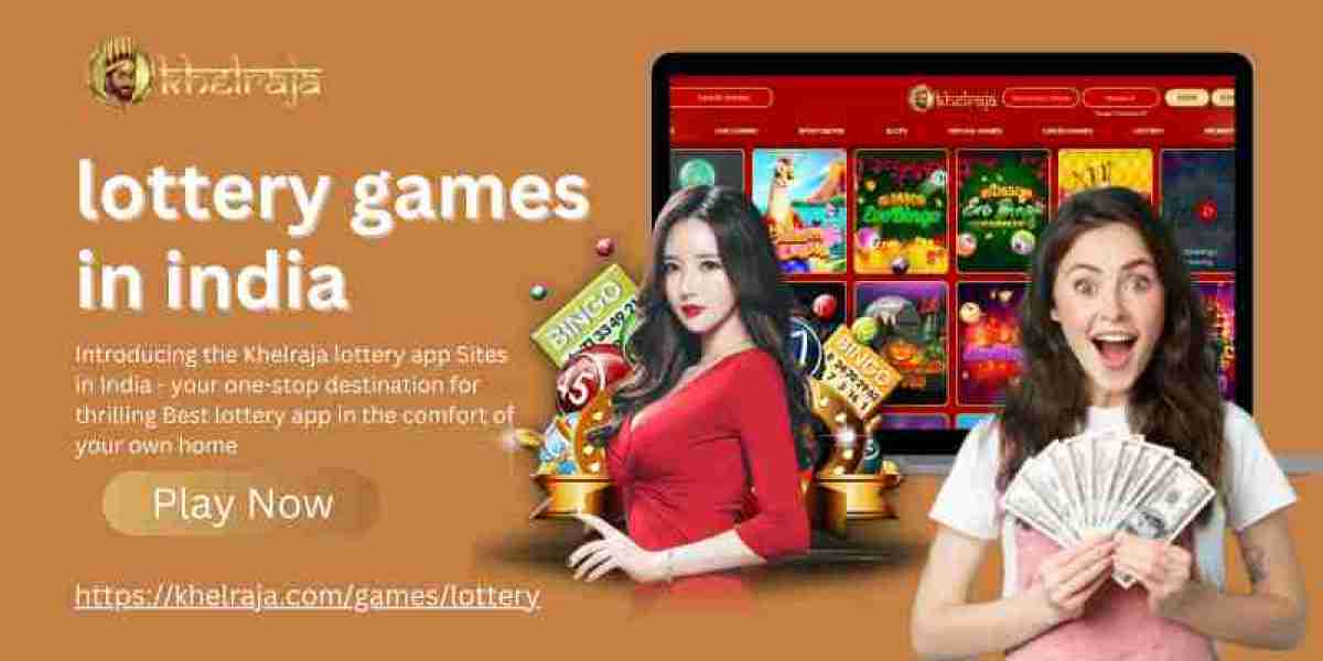 Unlock Lottery Games in India by Khelraja