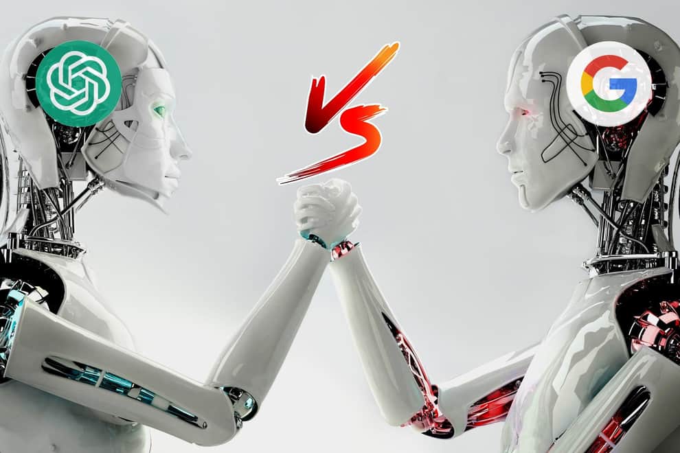 ChatGPT vs Google BardAI: Which One Wins The Race? - Todaytechtime.com is a website that offers in-depth and comprehensive coverage of ChatGPT, artificial intelligence, AI news, and machine learning, Gaming and more.