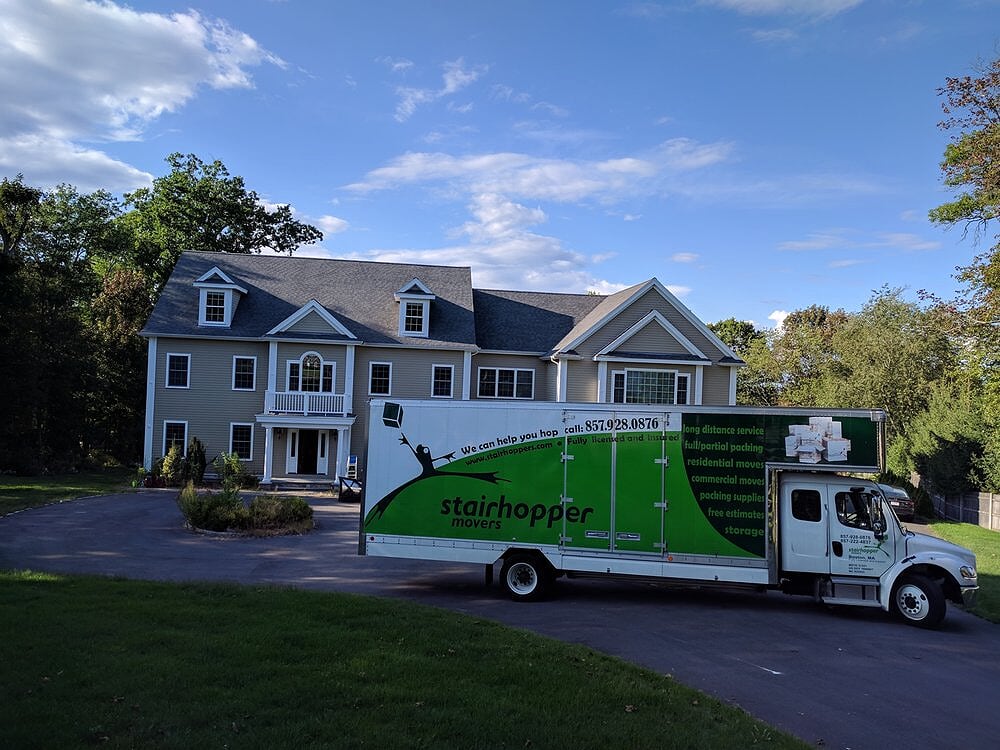 Apartment Movers in Boston, MA | Stairhopper Movers
