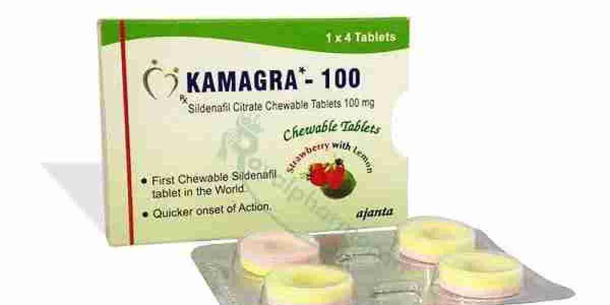 Kamagra Polo – Most Popular Medicine for Getting a Powerful Erection