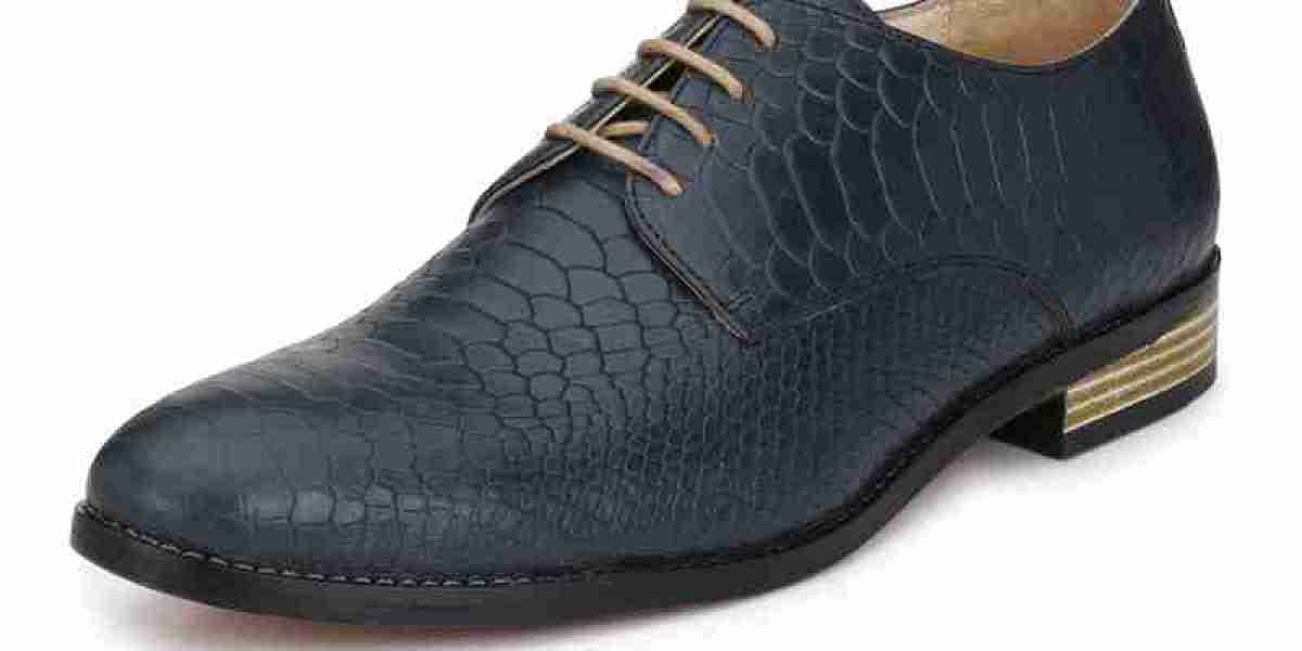 Calpasino: Choose The Best Quality Formal Shoes for Men's Online