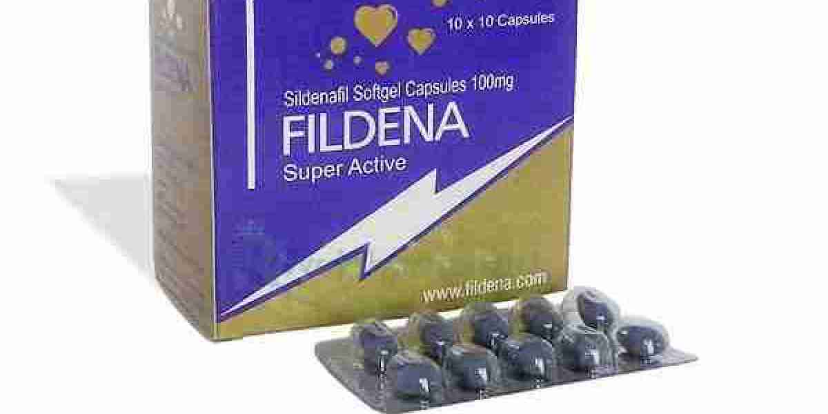 Fildena Super Active A Retrieve Man Suffering Form ED Problem