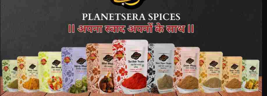 PlanetsEra Spices Cover Image