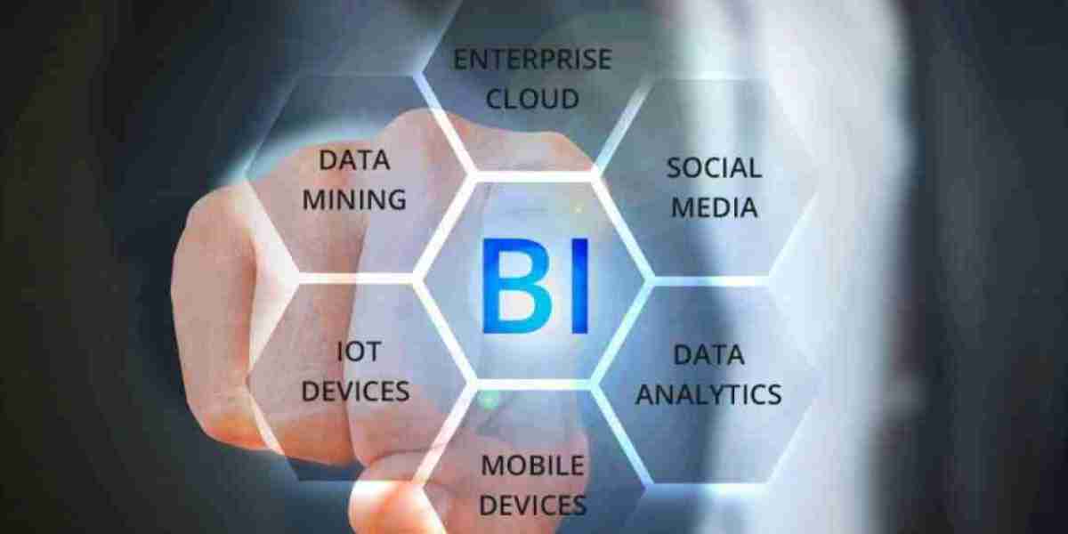 Business Intelligence Market - Exclusive Trends and Growth Opportunities Analysis to 2032