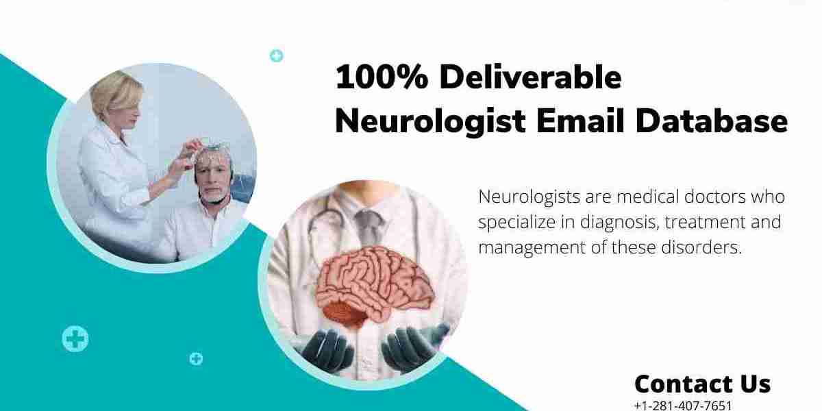 From Yesterday to Tomorrow: The Journey of Neurologist Email Lists