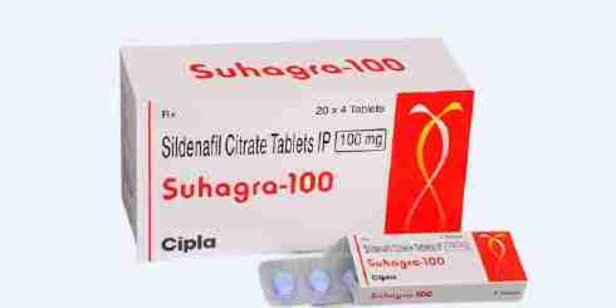 Suhagra Tablet - Best Tablet Treat For Men's Problem