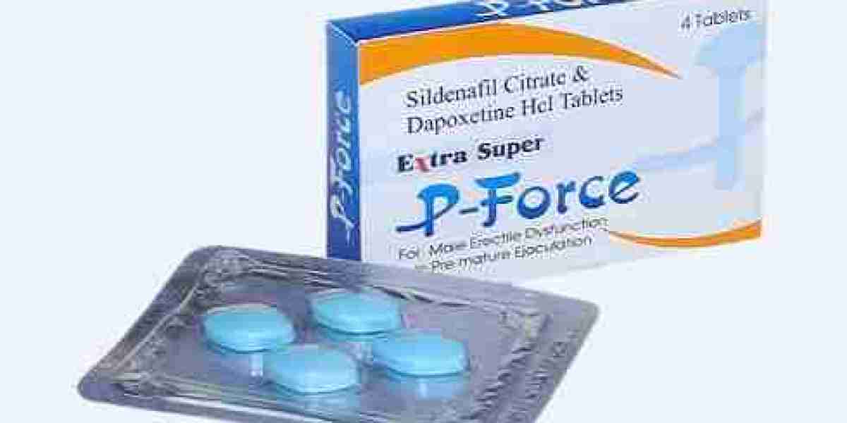 Extra Super P Force | Effortlessly Treat Impotence