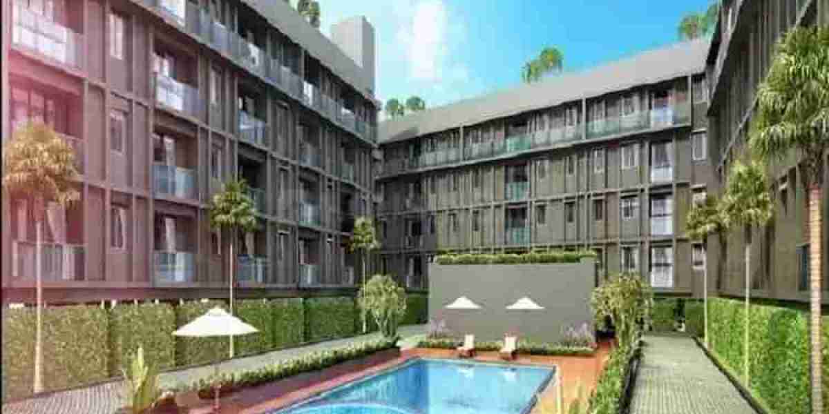 Ultra Luxury Apartments By Godrej Ananda Bangalore North