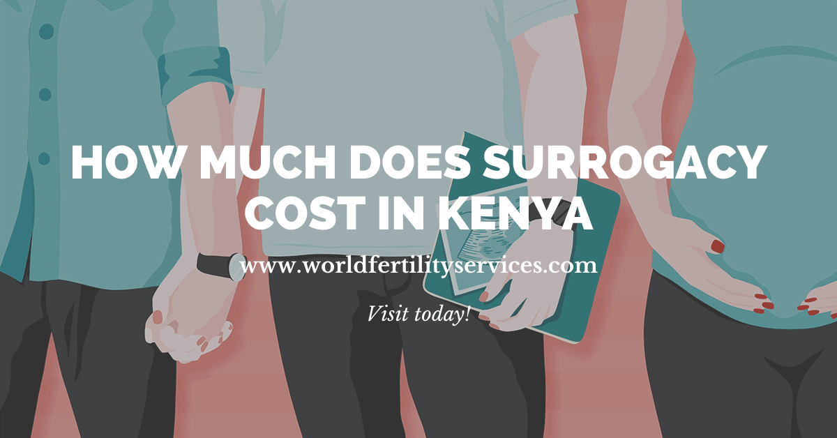 Surrogacy Cost Kenya : Best and Most Affordable Price
