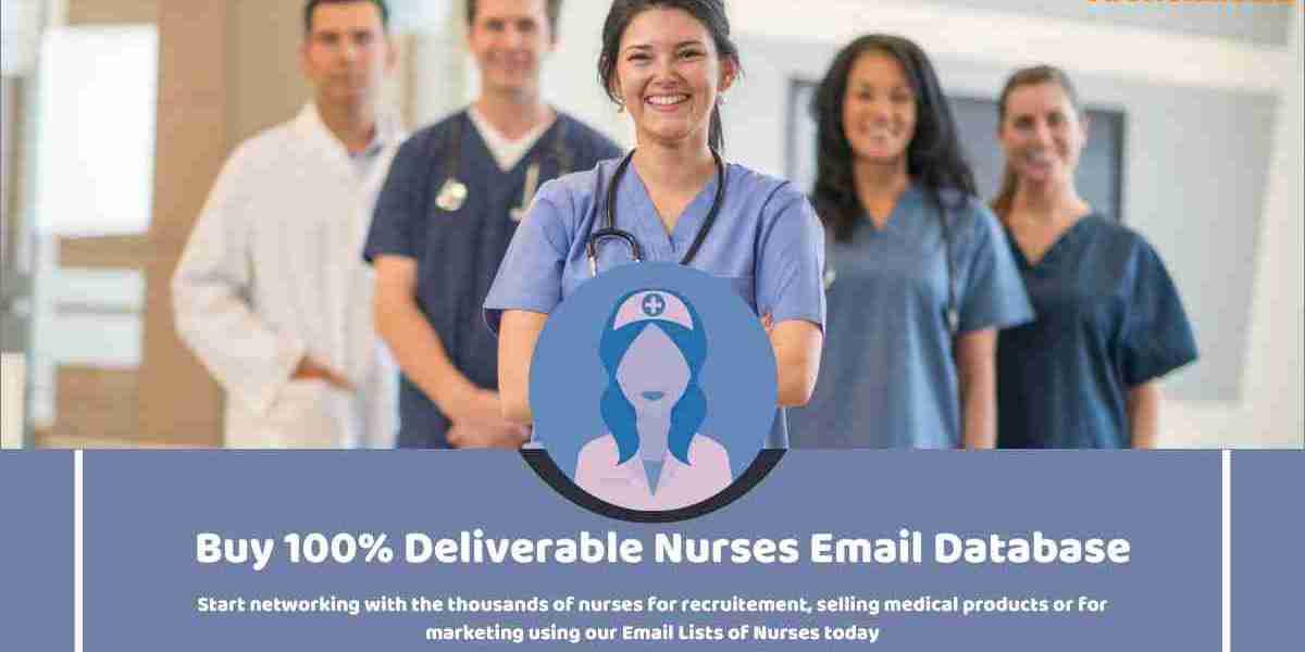 Navigating the Future: Growth Strategies for Your Nurses Email List