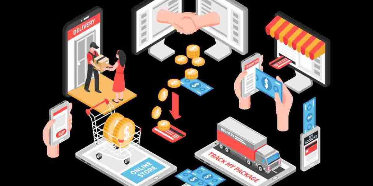 Crafting Digital Storefronts: India's Premier E-Commerce Website Development Company