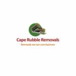Cape Rubble Removals Service Profile Picture