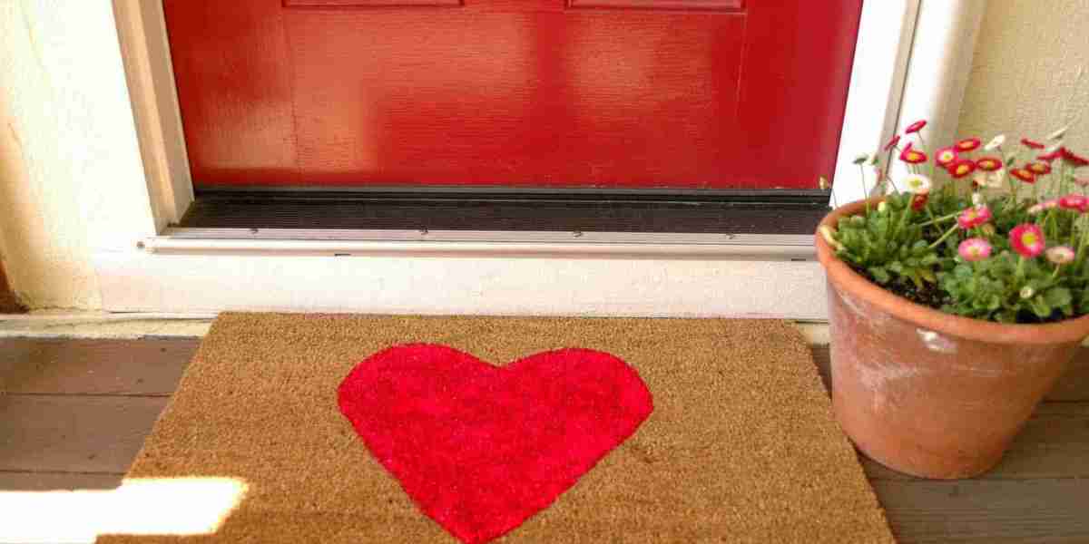 How to Keep Your House Clean with the Best Custom Door Mats for Every Season