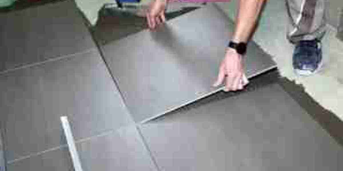 Debunking the Myths of Large Format Tile Installation