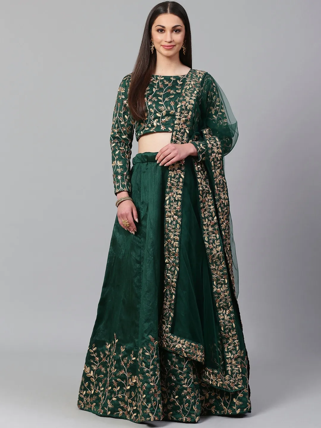 Designer Lehengas Online: Explore the Perfect Outfit for Every Occasion – Readiprint Fashions