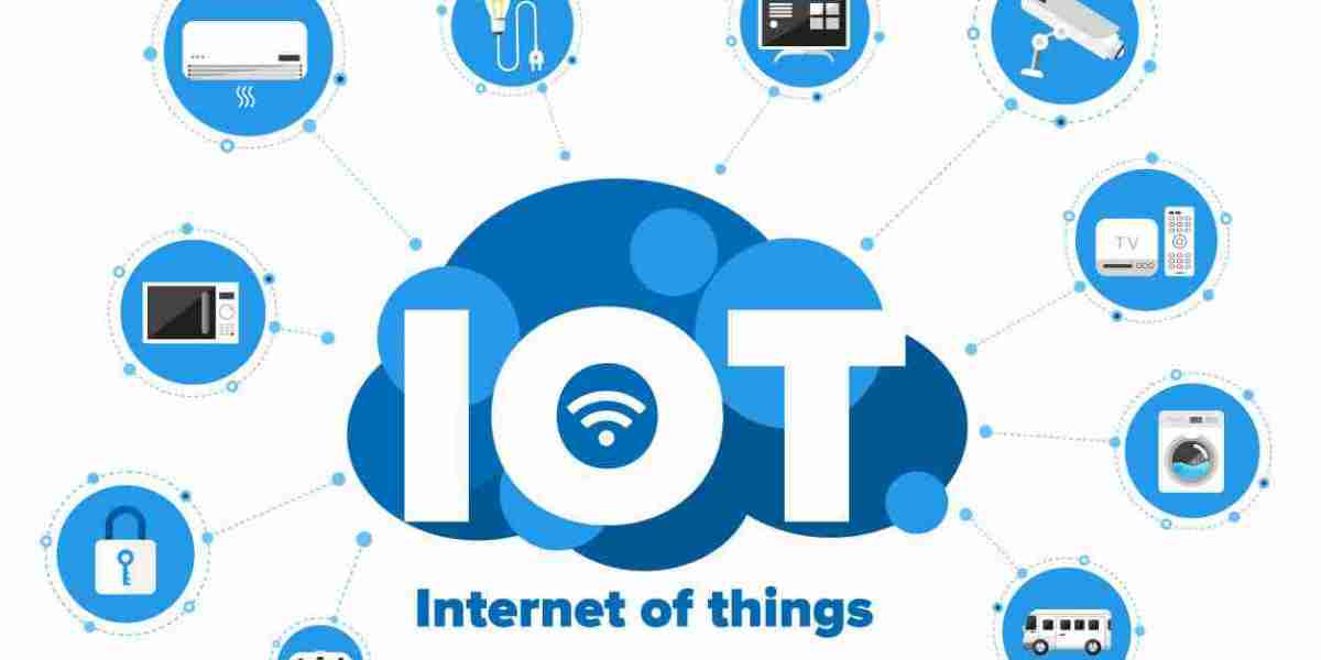 Internet of Things (IoT) Market: Drivers, Restraints, Opportunities, and Threats (2024 – 2032)