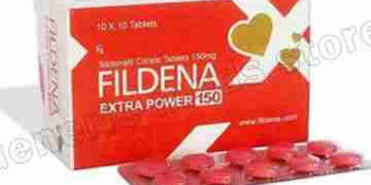 Fildena 150 mg: For Enhanced Sexual Performance