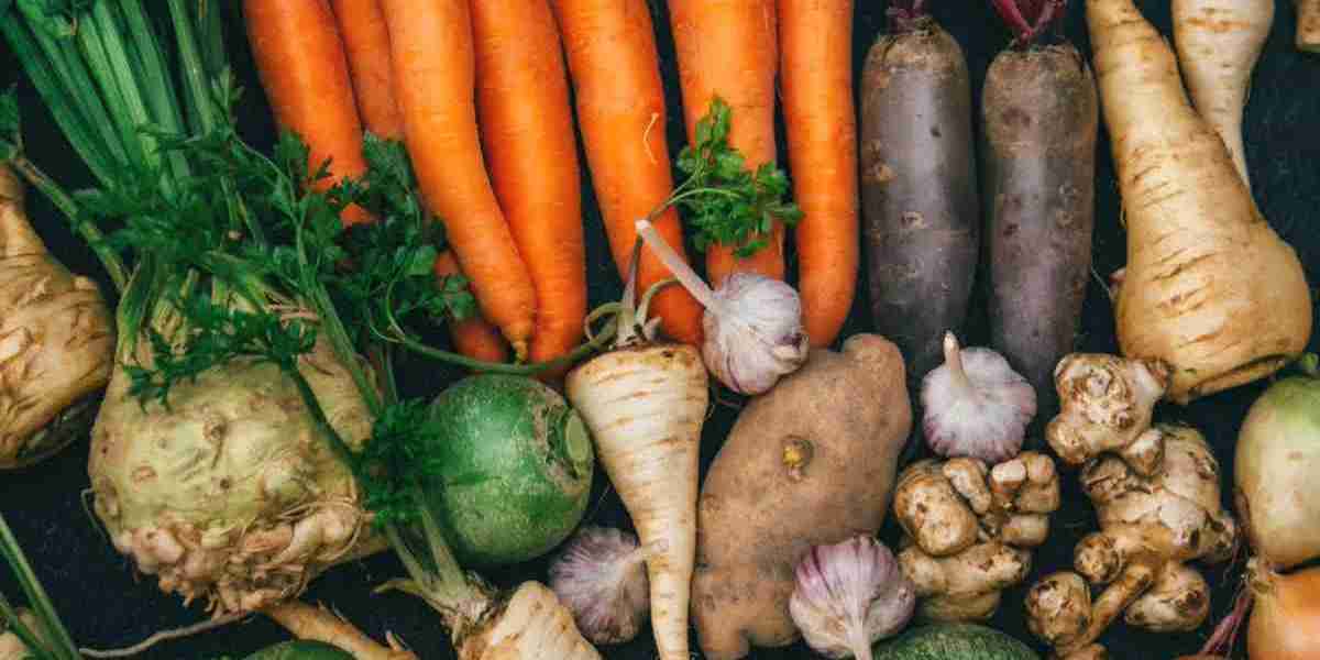 Root Vegetables: Immune-Boosting Properties in Cancer Support
