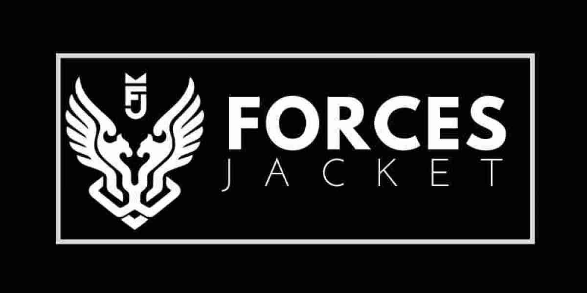Get Amazing Forces Jacket Collection