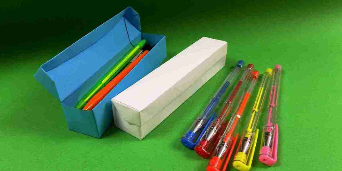 Efficiency and Elegance: Pencil Boxes That Stand Out