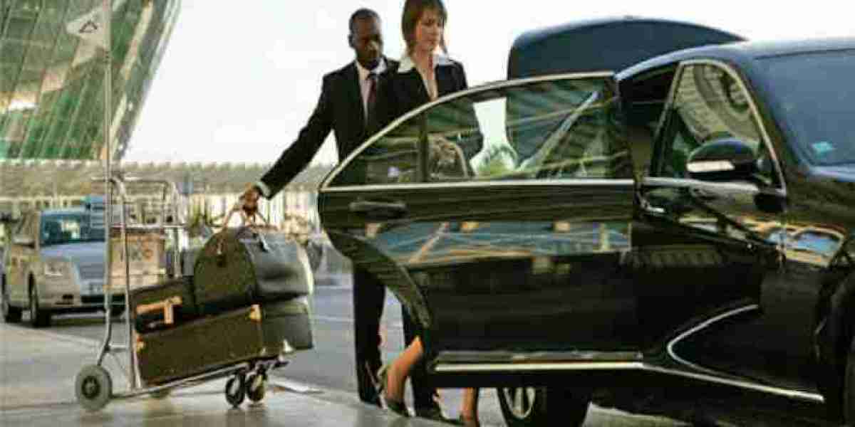 Elevate Your Arrival: The Elegance of Limo Airport Shuttle Transfers