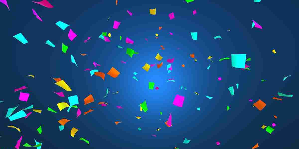 Confetti FX Adding A Splash Of Celebration To Any Event