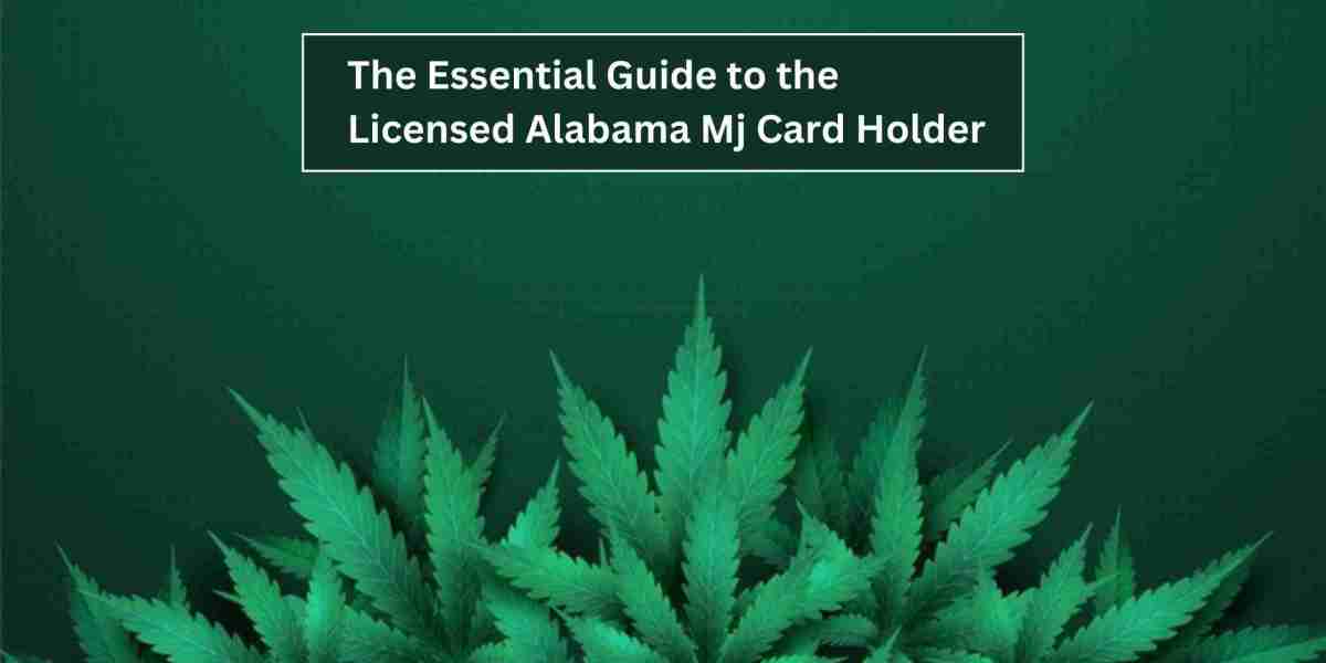 The Essential Guide to the Licensed Alabama Mj Card Holder