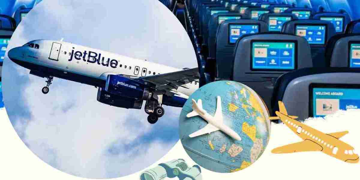 JetBlue Airlines Blue Extra
