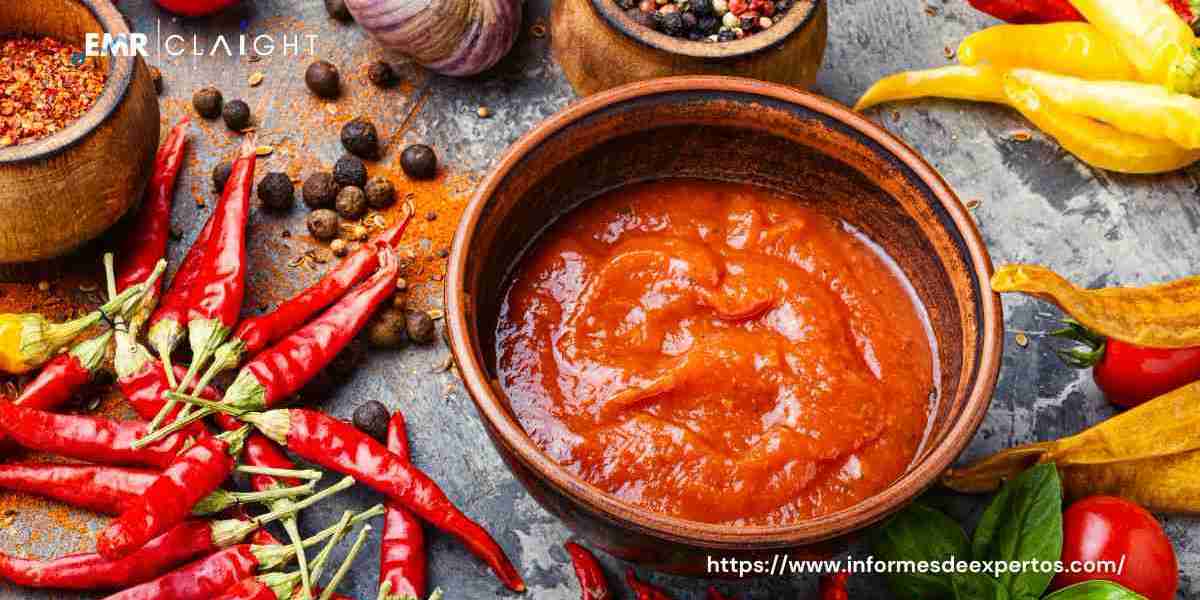 Spicing it Up: The Sizzling Journey of the Latin America Hot Sauce Market