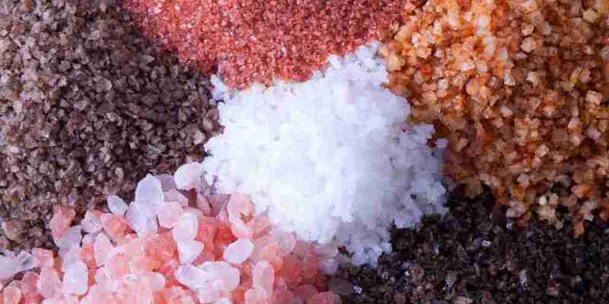 Purity Refined: Pakistan's Salt Manufacturers - Leaders in Quality and Sustainability