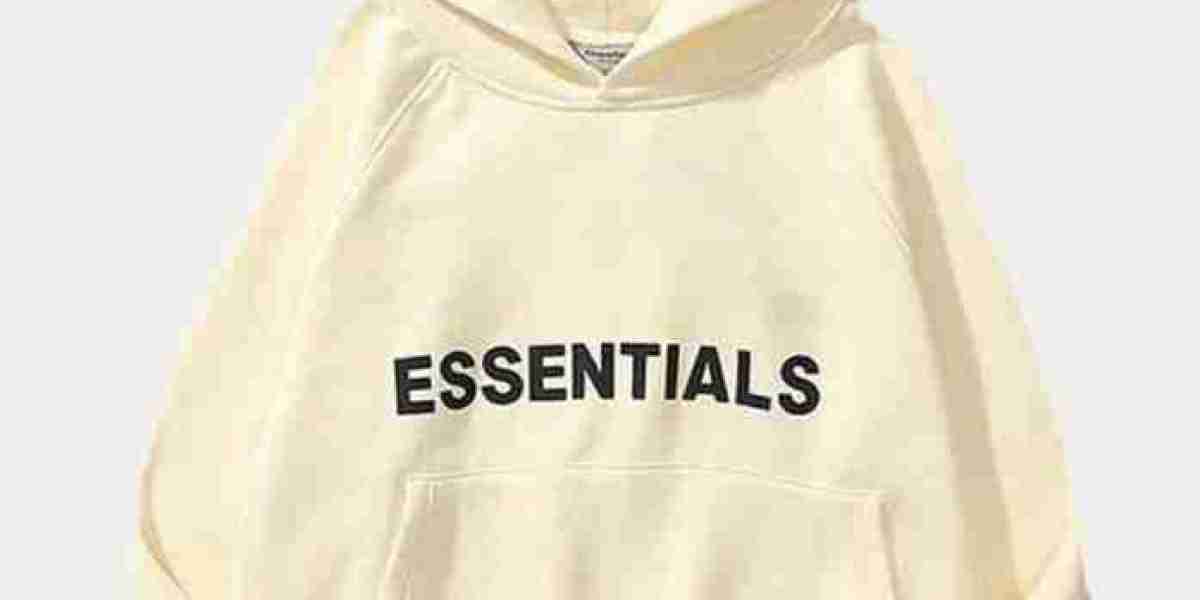 "Essentials Clothing UK: Elevating Your Wardrobe with Timeless Pieces"