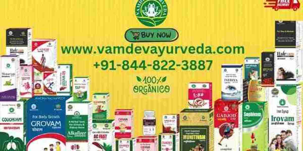 Discover Natural Solutions for Hair Fall with Vamdev Ayurveda