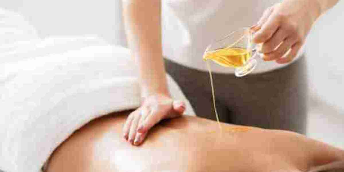 Discover the Best Oil for Body Massage with Gyalabs