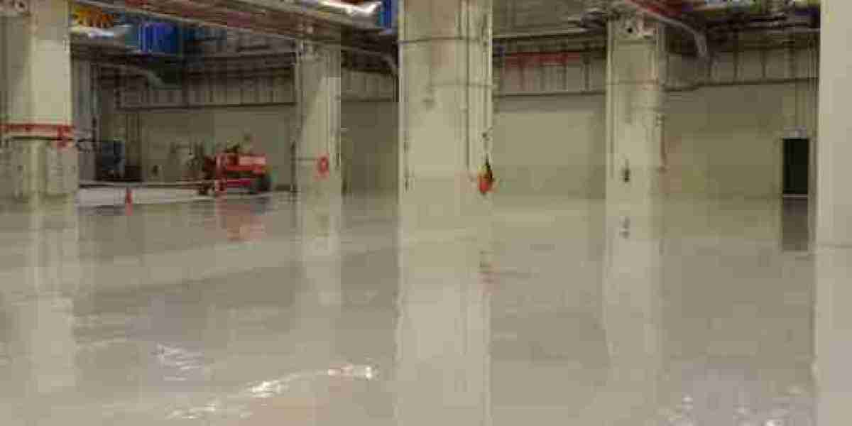Epoxy Flooring Singapore: Elevating Spaces with Durability and Elegance