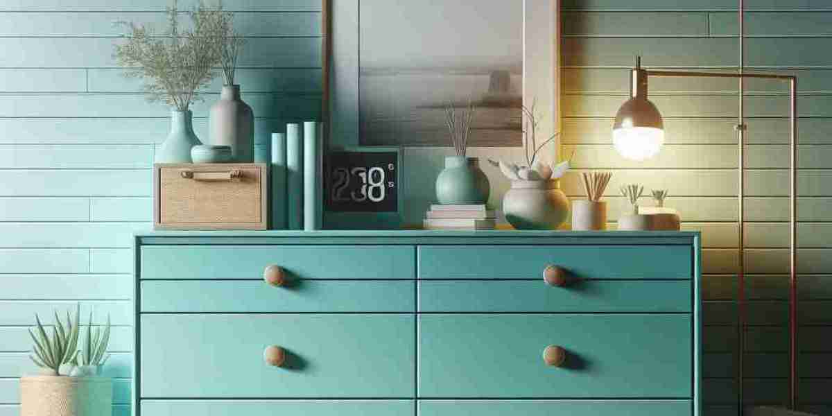 Upgrade Your Bedroom with Stylish Dressers in Amarillo