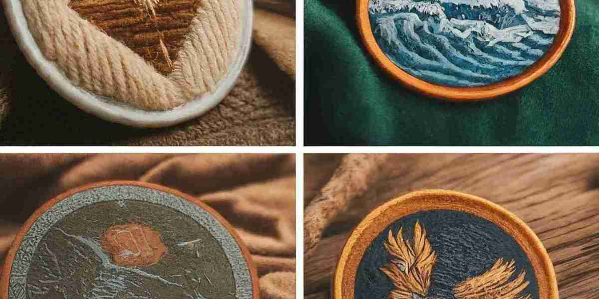 Comparing Woven Patches and Embroidered Patches: A Comprehensive Analysis
