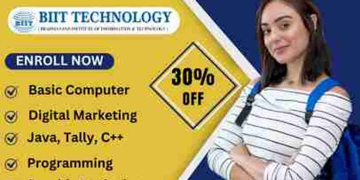 Get Ahead in Tech: Best Computer Course in Laxmi Nagar, Delhi