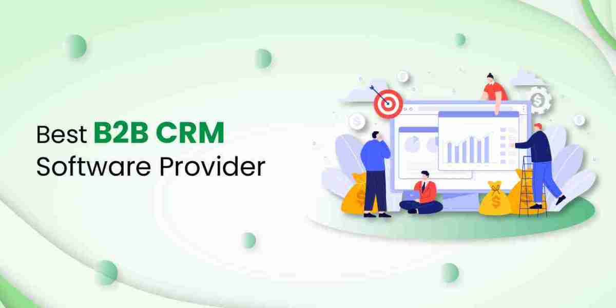 Best B2b Crm Software | SalesTown CRM