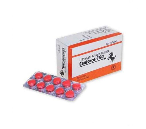 Cenforce 150 Mg | Overview | Benefits | Uses | Side Effect