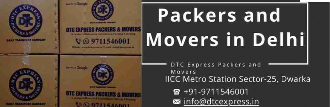 dtc express Cover Image