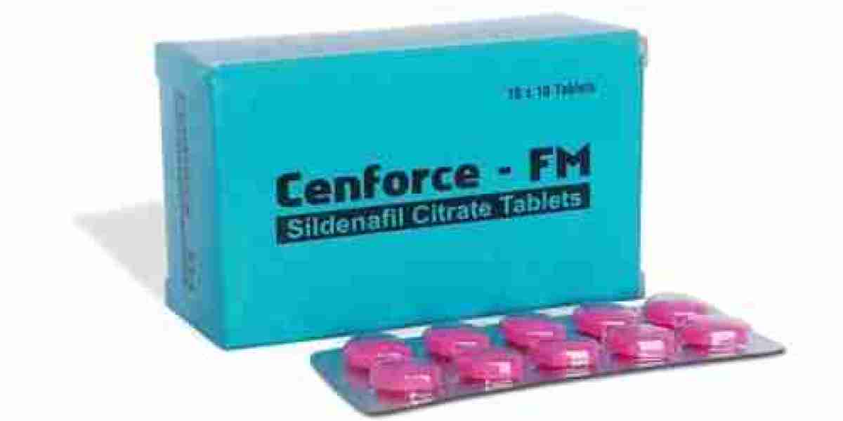 Make Your Partner Feel Satisfy With Cenforce FM 100