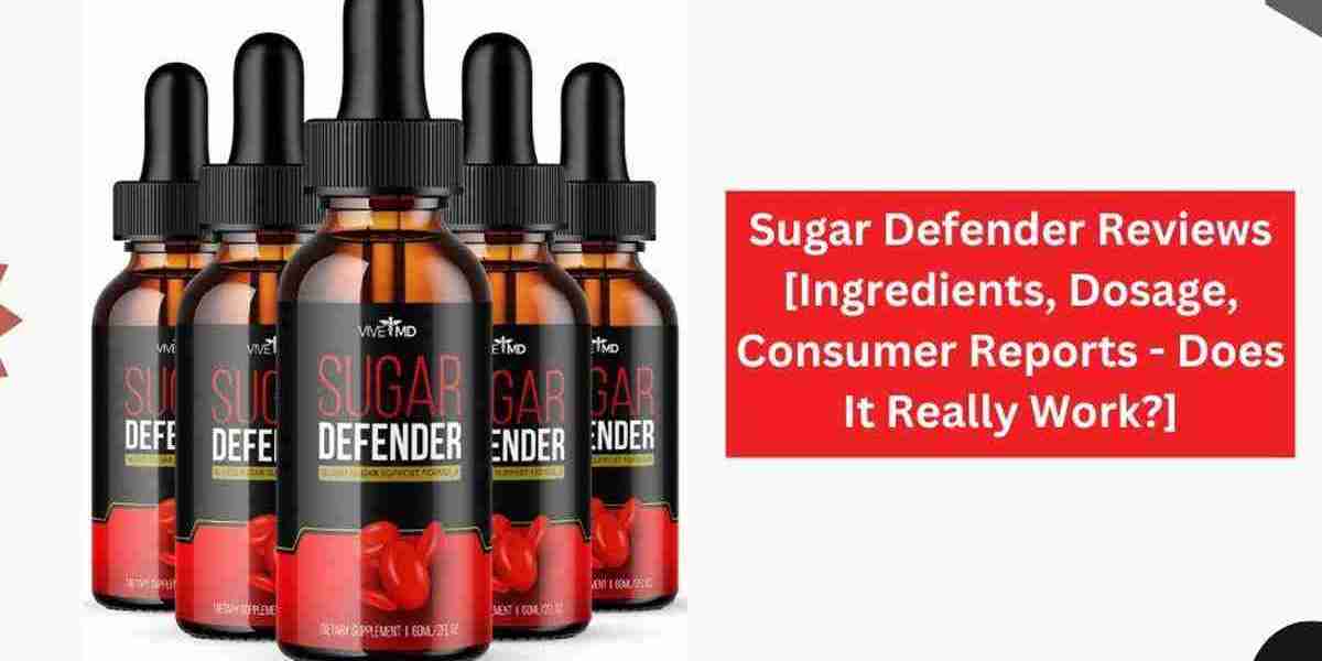 How To Become Better With Sugar Defender Australia In 10 Minutes